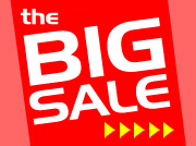 BIG SALE!